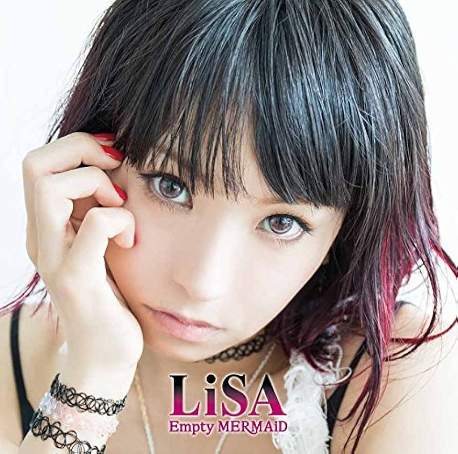 LiSA☆直筆サイン☆手渡しEmpty MERMAiD★イベント限定 LiSA☆直筆サイン☆手渡しEmpty MERMAiD☆イベント限定