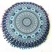 Vovotrade® Coussins de Sol pour Mandala Indienne Coussins de Bohème Ronds Coussins Housse d'oreiller (G-2)