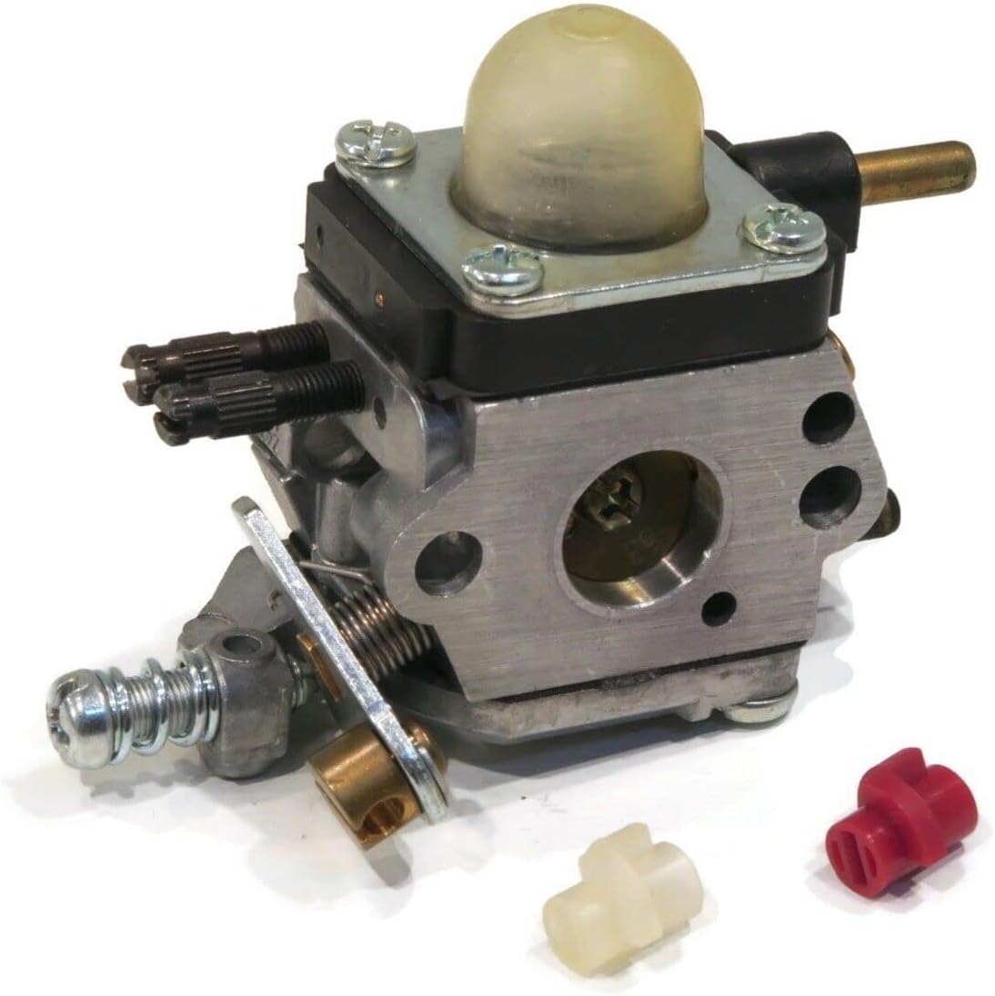 The ROP Shop OEM Zama | Carburetor for Mantis Tiller 7222, SV-5C/2, SV-6/2, TC-210, SV5C2, SV62