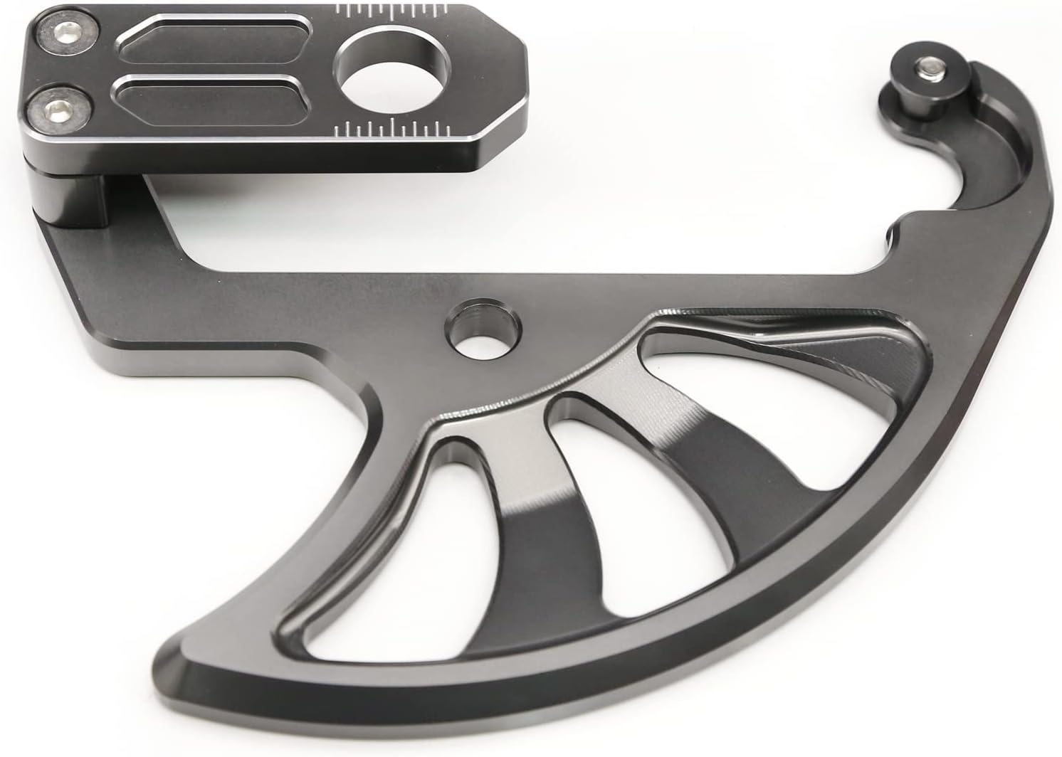 Rear Brake Disc Rotor Guard Brake Disc Cover Protector for 85 SX 2013-2020 Freeride 250R 350 2014-2017 (Orange)