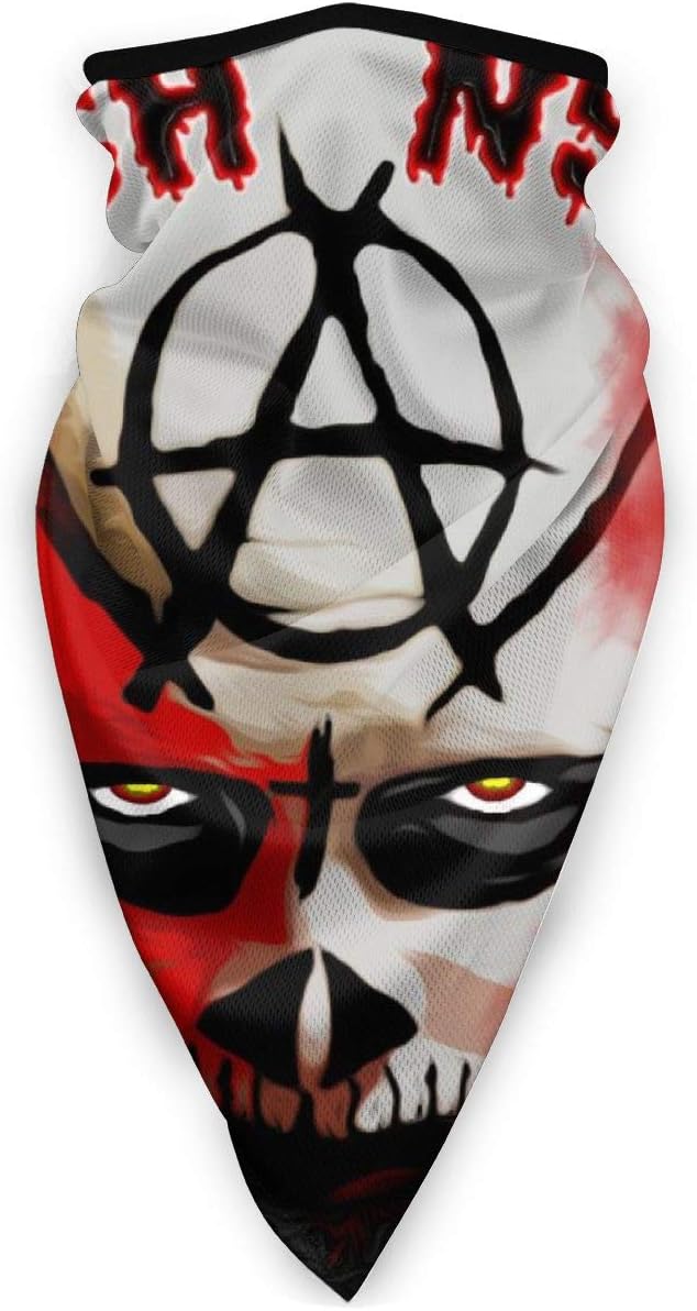 Windproof Sports Mask Tech N9ne Unisex Outdoor Sun Protection Bandanas Neck Guard