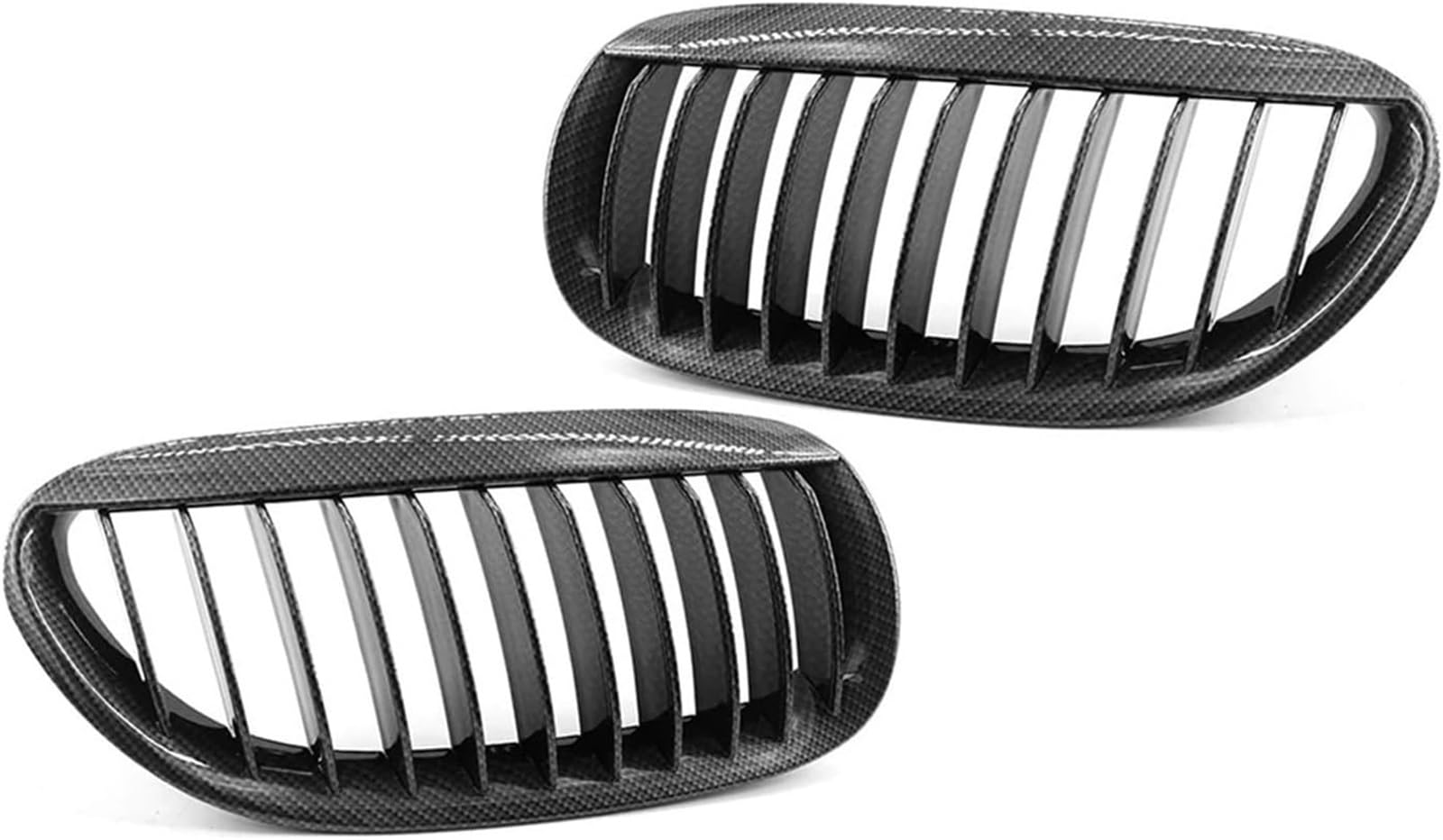 Calandre avant pour BMW E63 E64 remplacez votre grille usée de Série 6