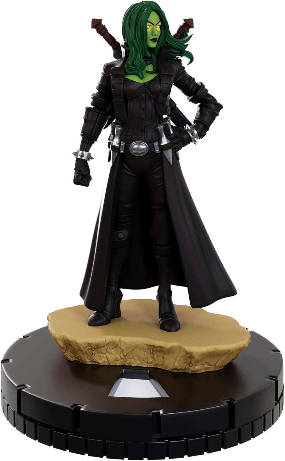 Marvel HeroClix 400: Guardians of The Galaxy | Miniatures | Tabletop Strategy Game