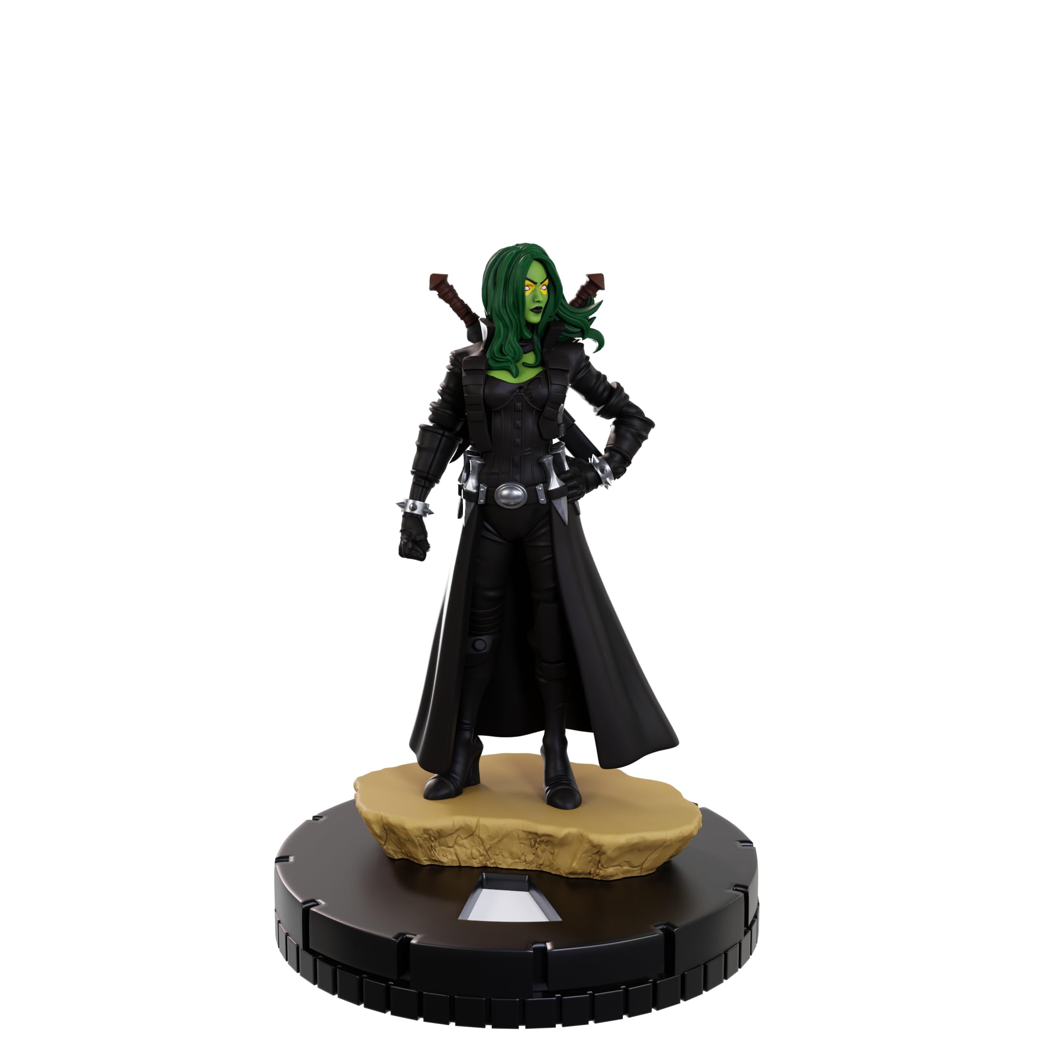 Marvel HeroClix 400: Guardiani della Galassia | Miniature | Gioco di strategia da tavolo