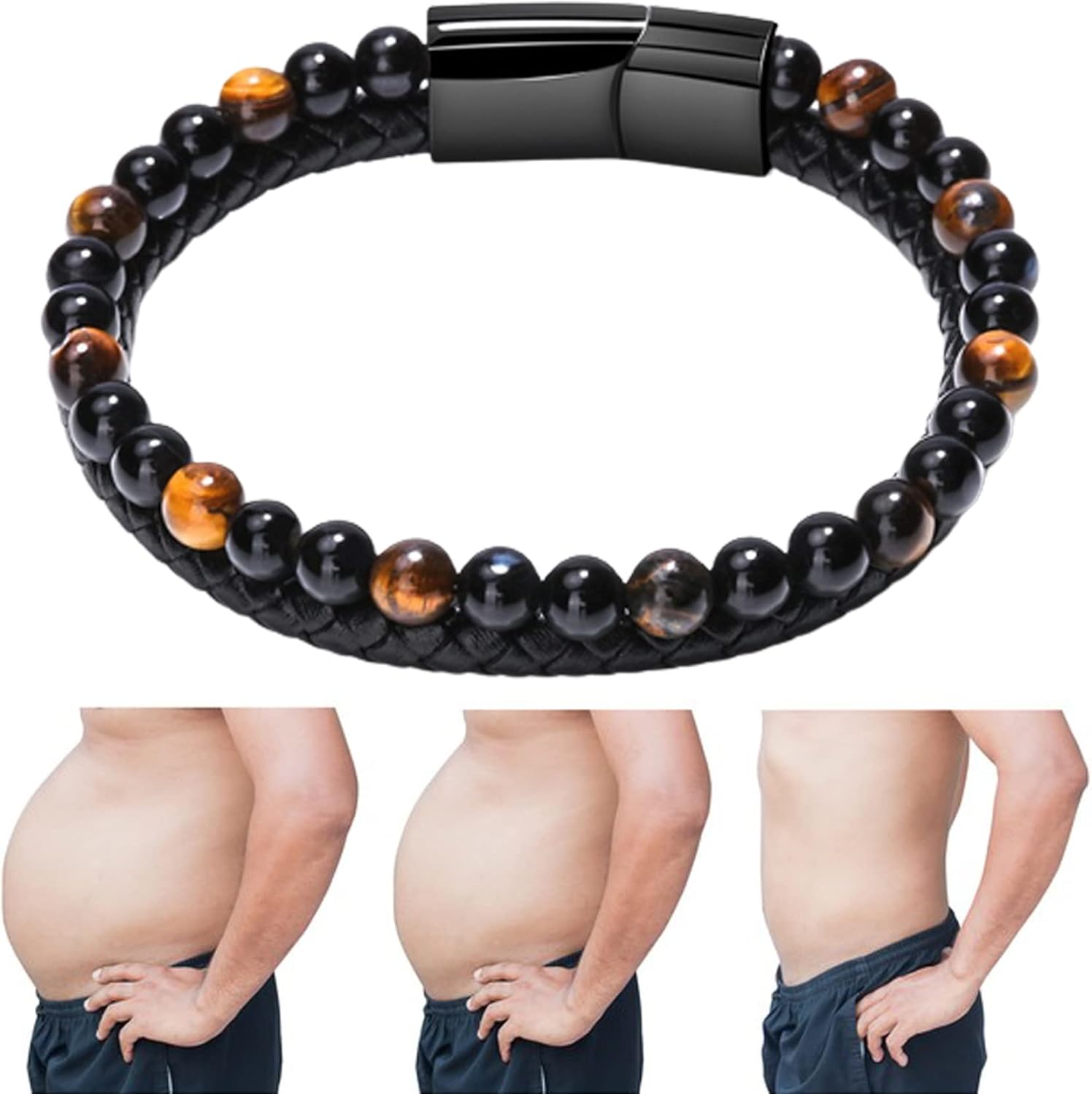 TTEDMO Humanic+ Maxhematie Beaded Bracelets,Humanic+ Pro