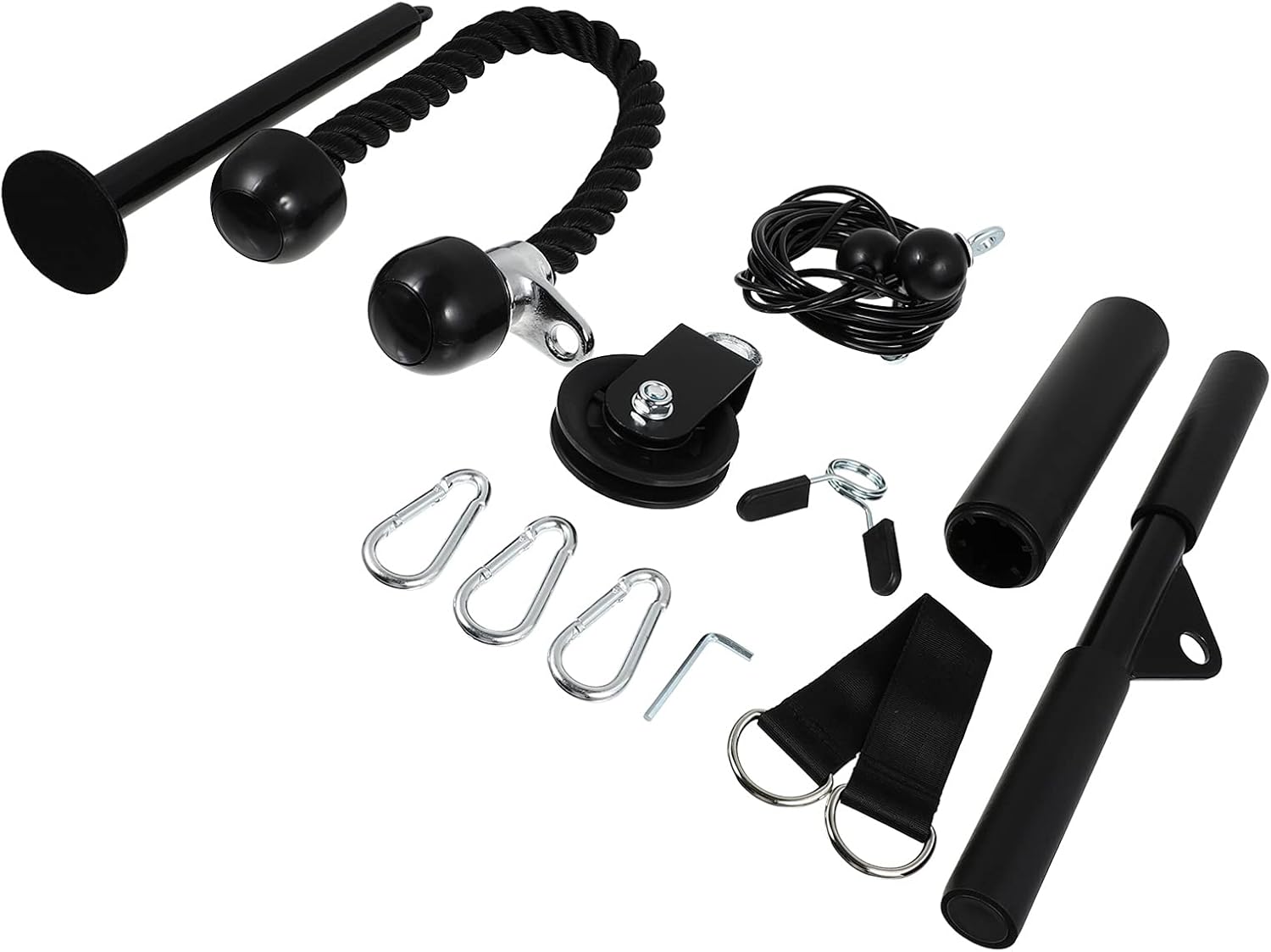 GAFOKI 1 set Attachment Rope Arm Machine for System Lift