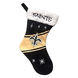 FOCO New Orleans Saints NFL 2019 High End Stocking