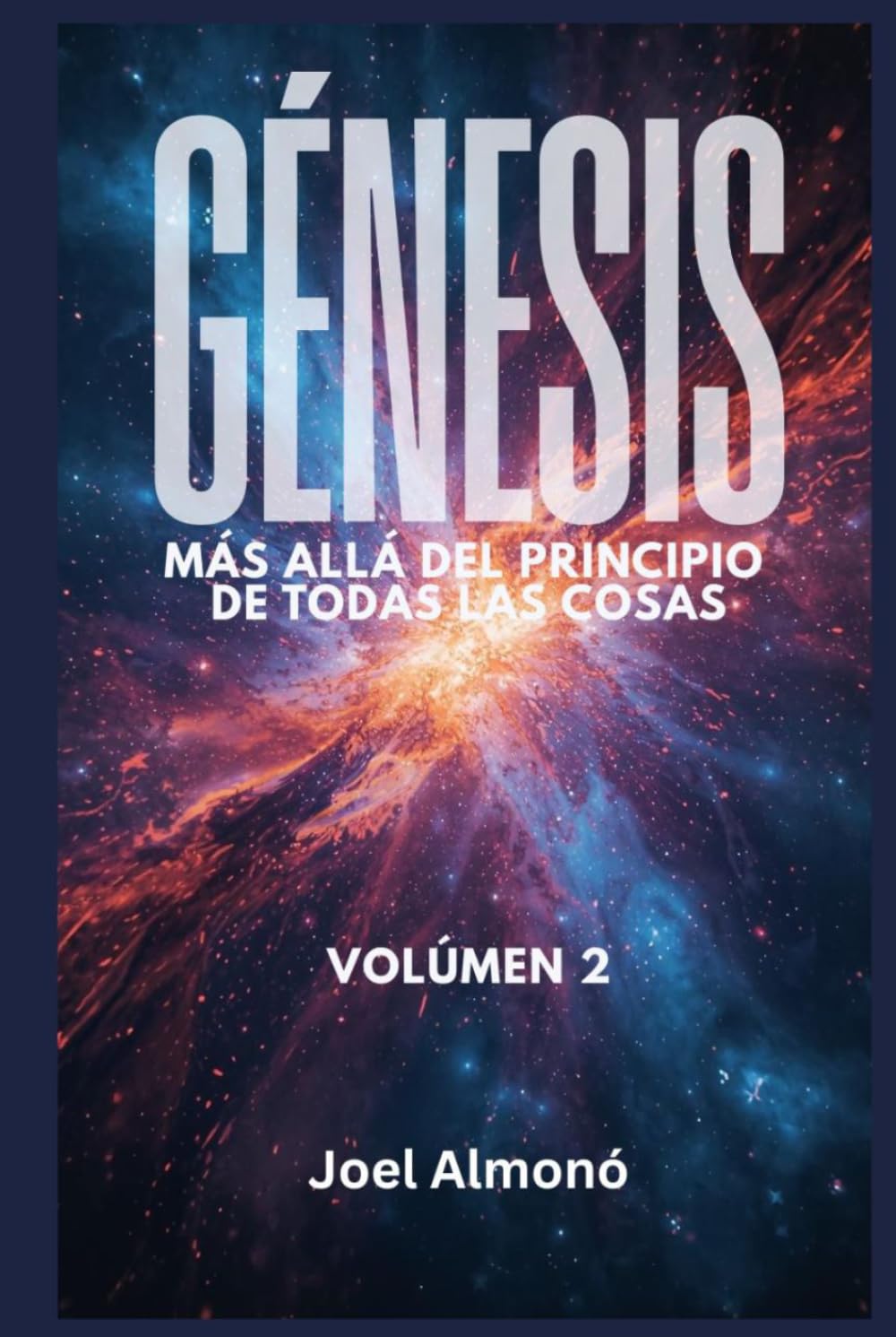 Génesis, Volumén 2: Más allá del principio de todas las cosas