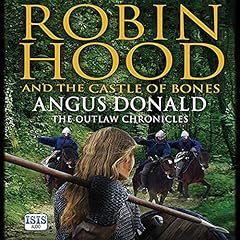 Robin Hood and the Castle of Bones cover art