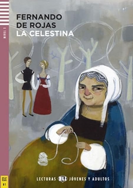 Portada de La Celestina + Cd