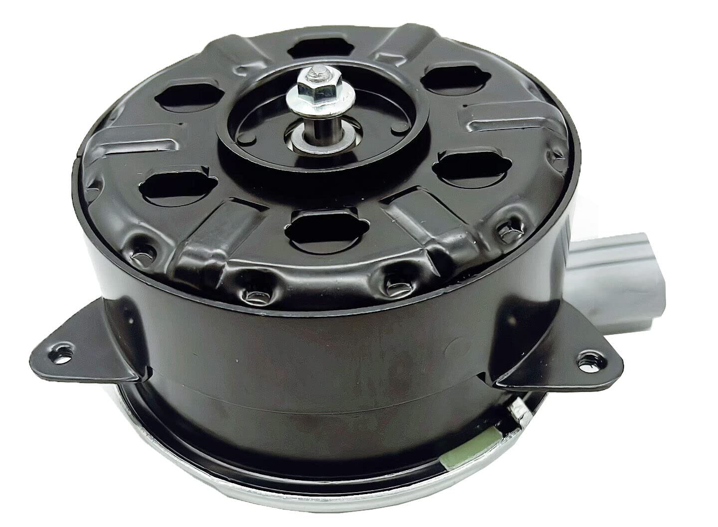 16363-0D110 16363-0D050 Well Auto Radiator Fan Motor-L Driver Side 04-06 ES330 xA xB 08-14 xD 03-07 Camry 2.4L 3.3L 03-08 Corolla 1.8L 00-05 Echo 1.5L 03-08 Matrix 1.8L 06-16 Yaris 1.5L 7 Blade