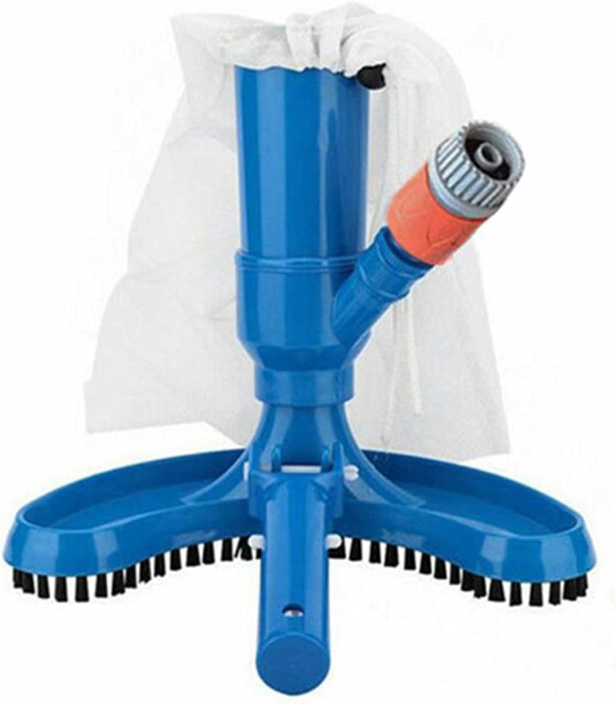 Pool Brushes Swimming Pool Vacuum Cleaner Cleaning Tool Suction Head Pond Fountain Brush Hot Spring Garden