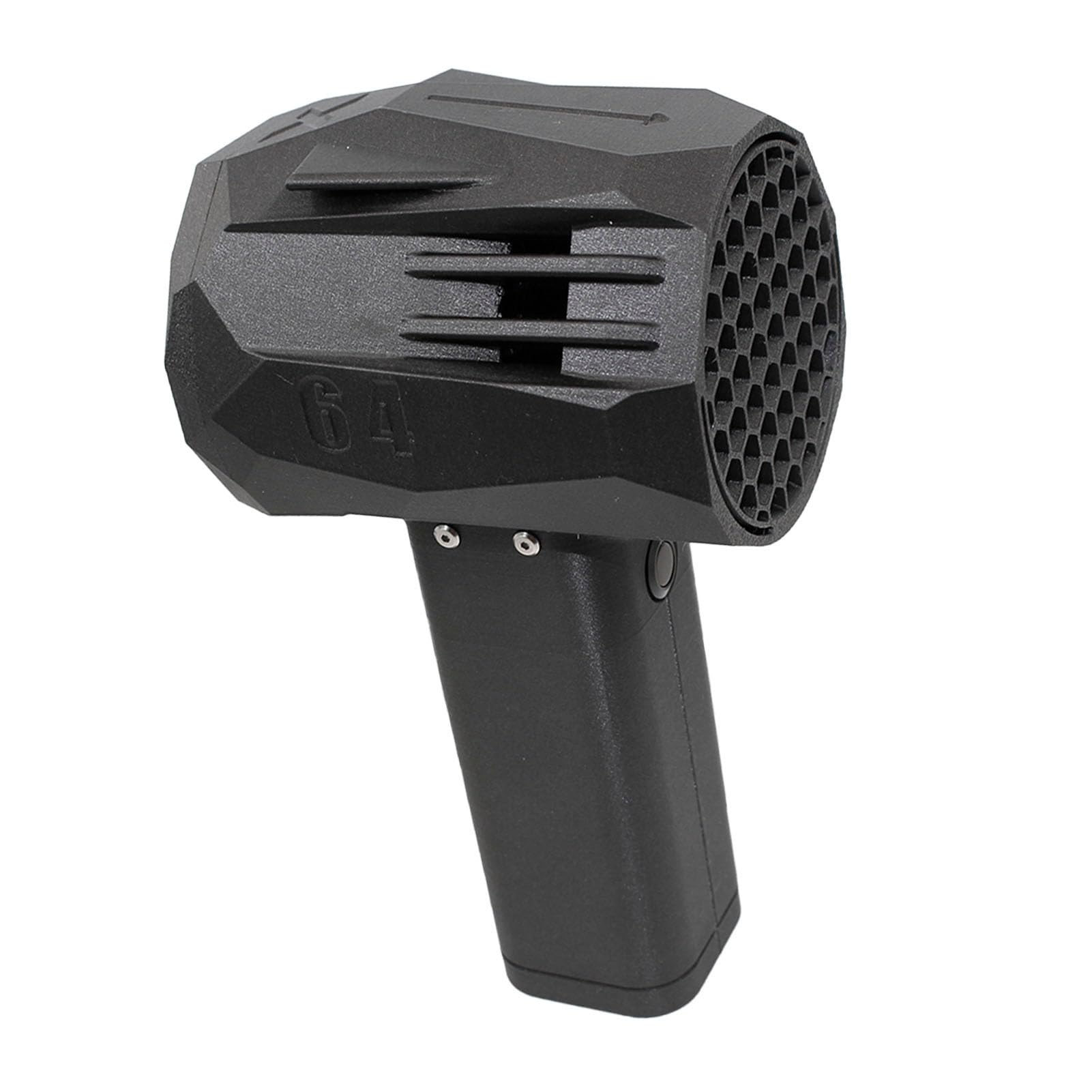 Amazon.co.jp: MINI X64 カー・ターボジェット・ファン、240km/h暴力的