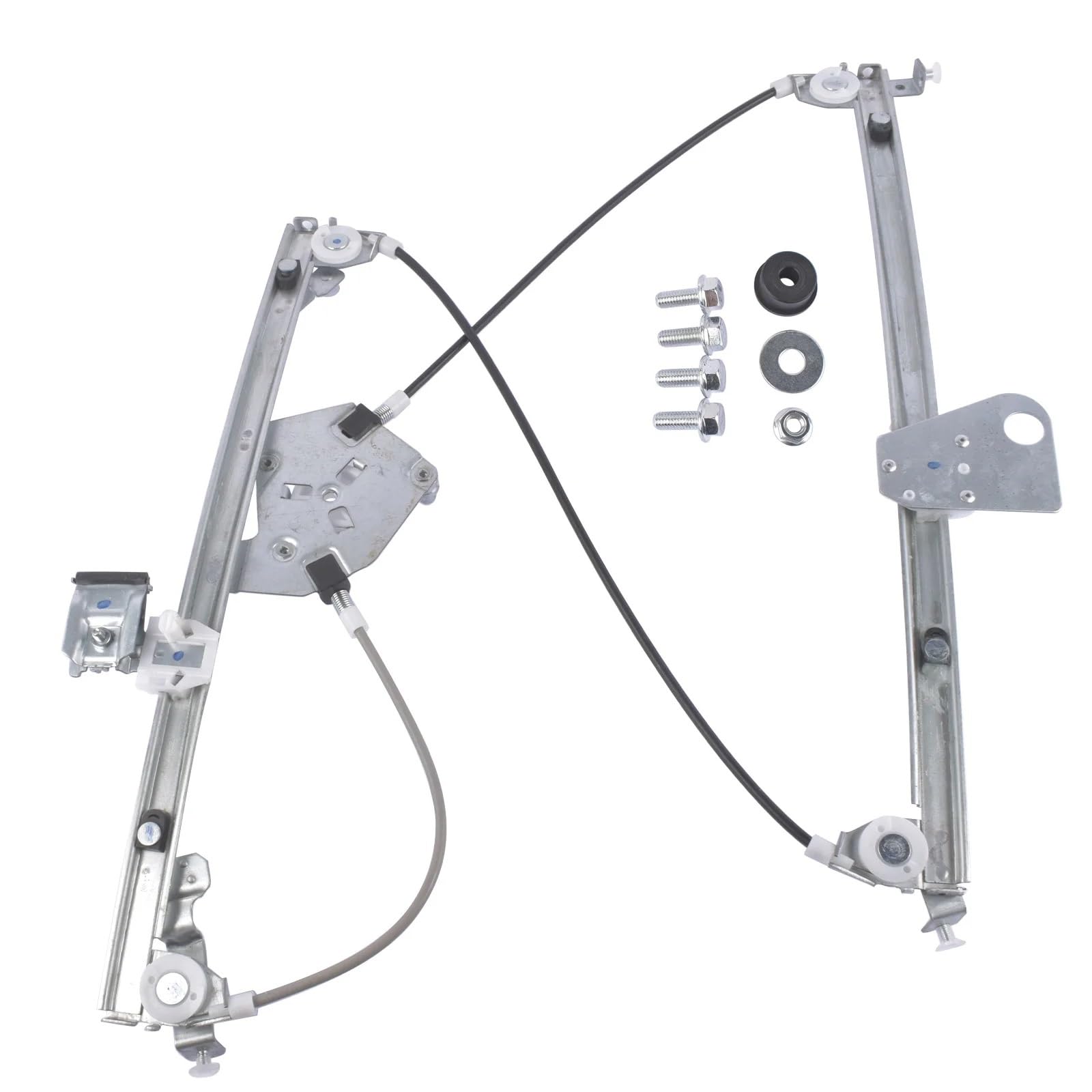 Pwdffvq Right R Front Window Regulator W/O Motor Left/Right Fit For Mercedes Cls C219 280 300 320 350 500 55 2004-2010 Front Window Regulator Rear Window Regulator(Right R)