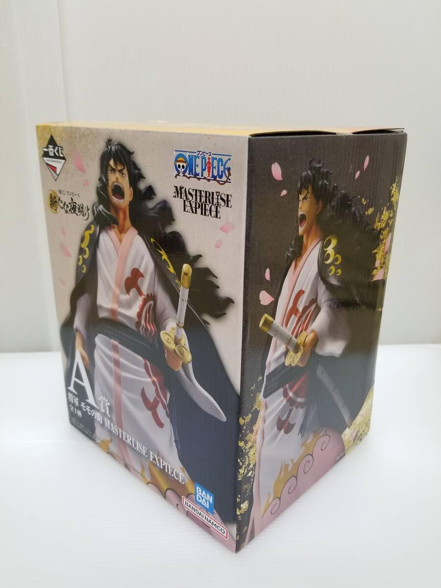 Amazon.co.jp: 一番くじ ワンピース 新たな夜明け A賞 将軍 モモの助