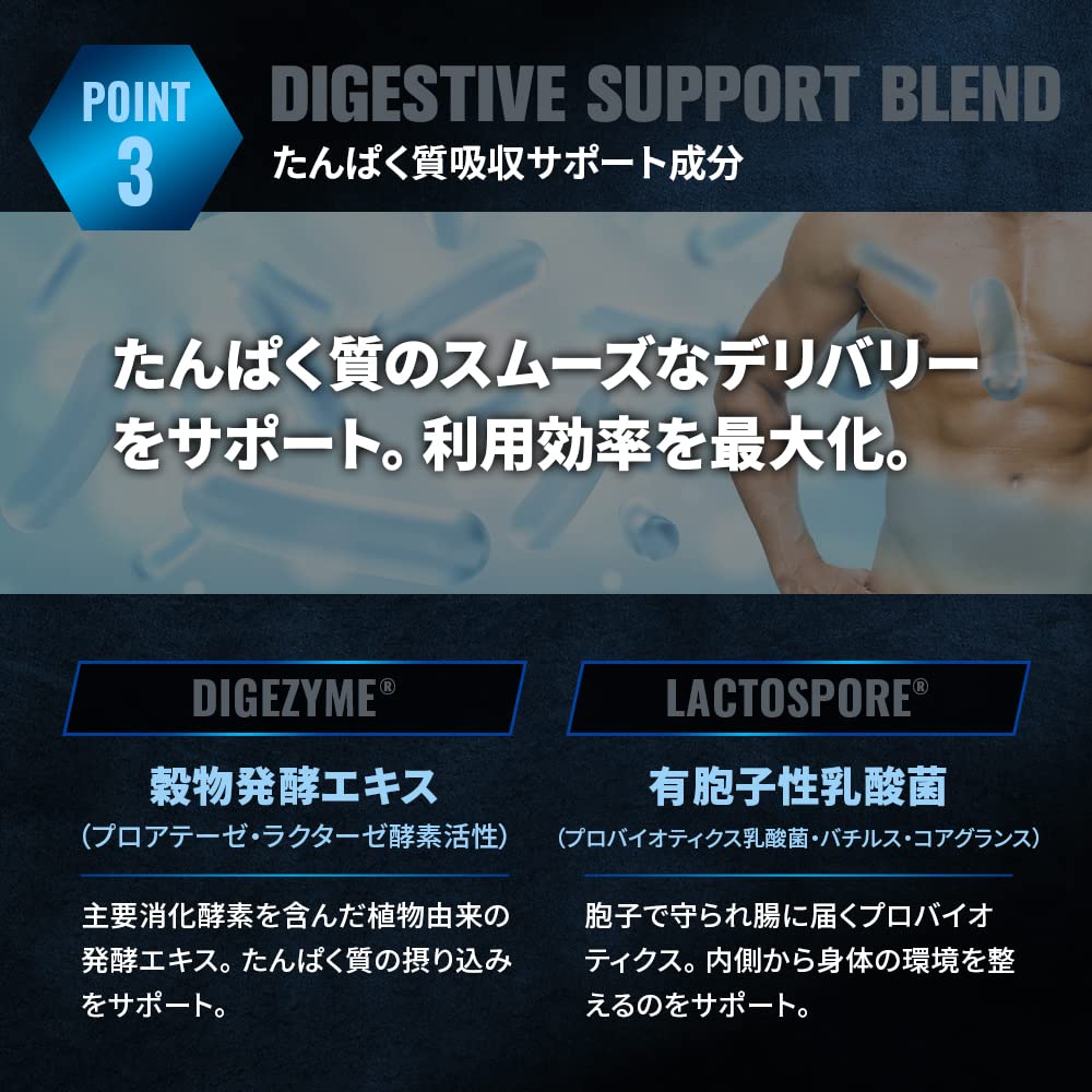 Amazon | HALEO プロテイン ブルードラゴンアルファ カゼインミセル+ 