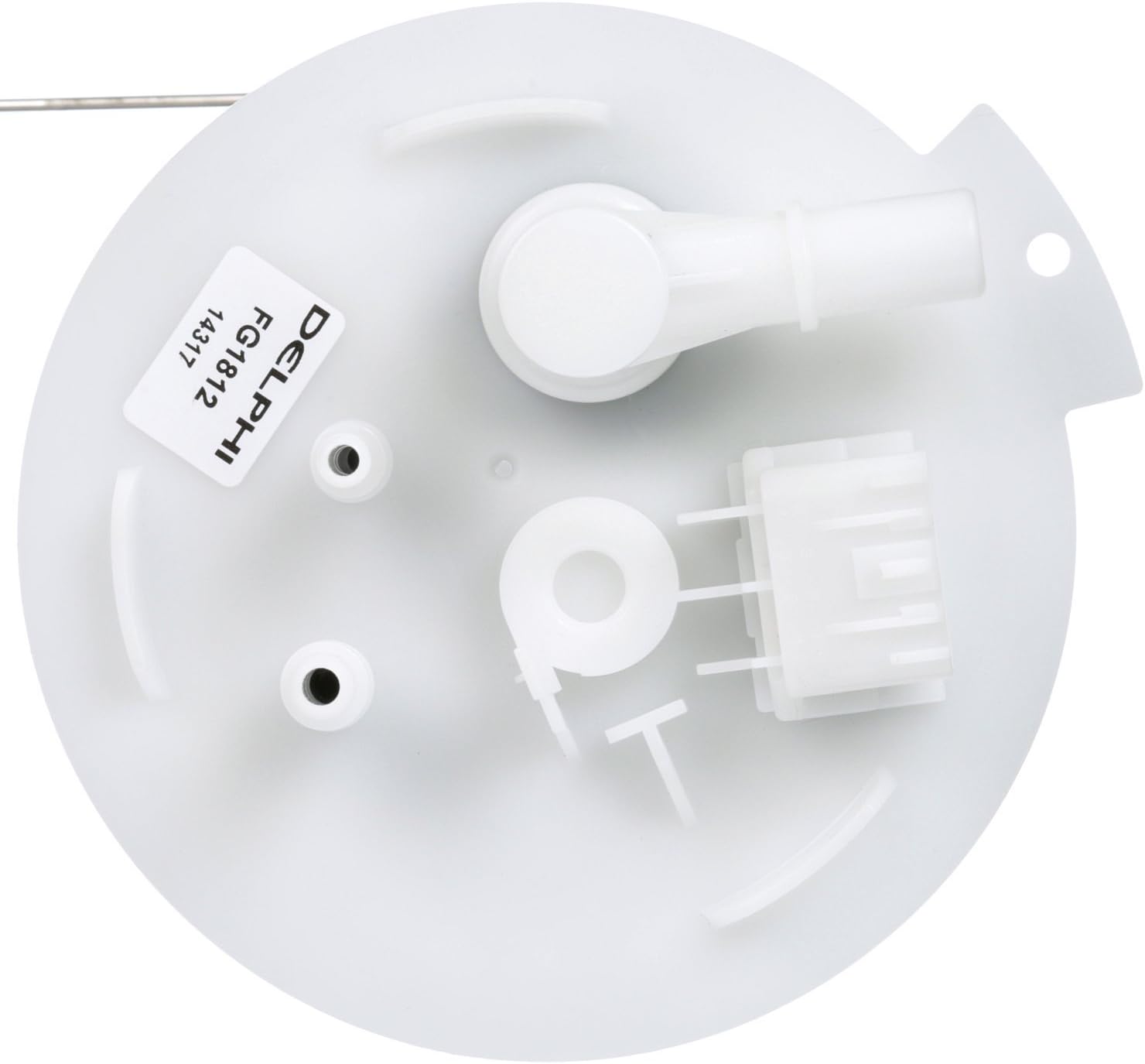 Delphi FG1812 New Fuel Pump Module Assembly, 1 Pack