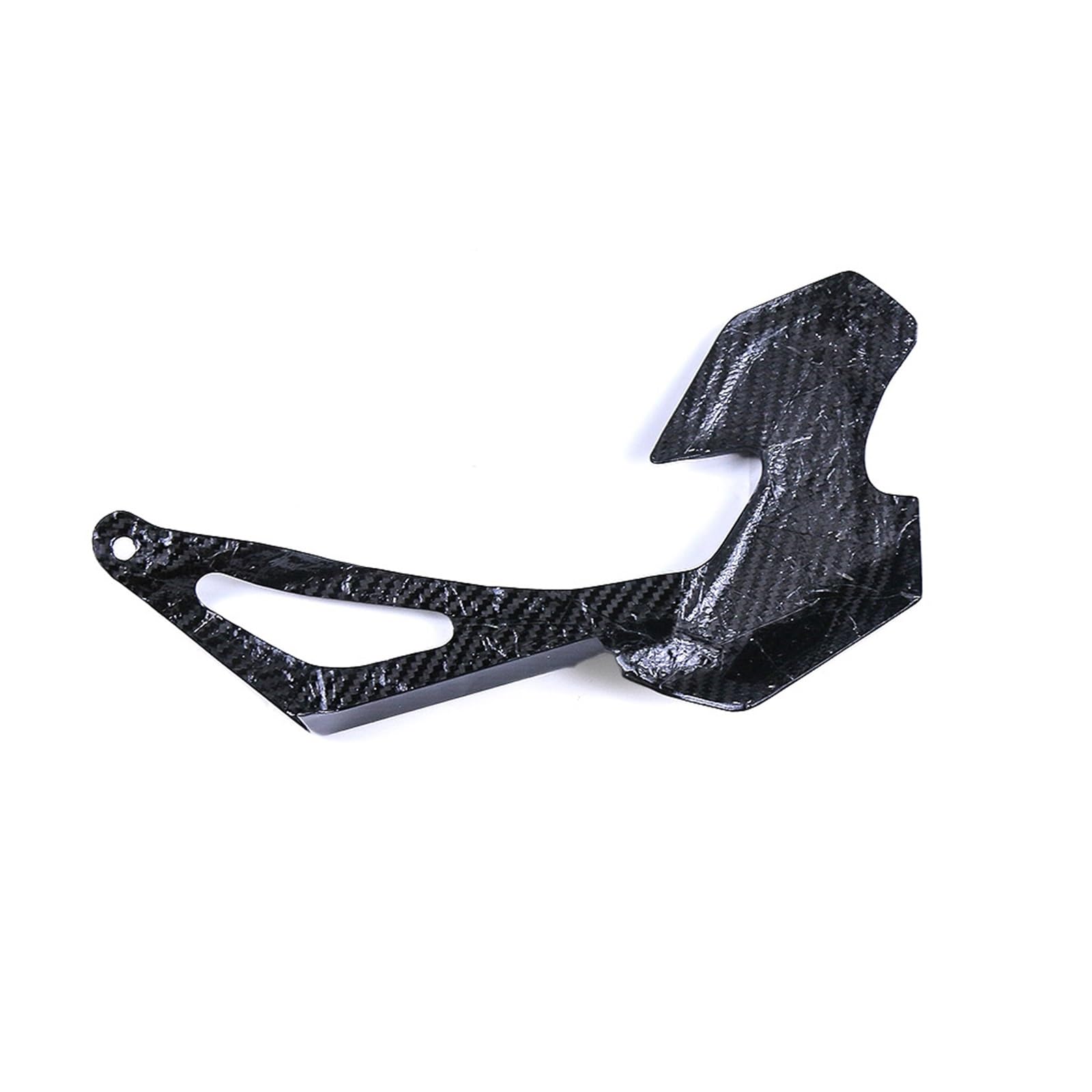 Moto Catena Di Protezione Della Copertura Guard Carena A Secco In Fibra Carbonio Accessori Per Yamaha MT10 FZ10 2016-2024 R1 R1M 2015