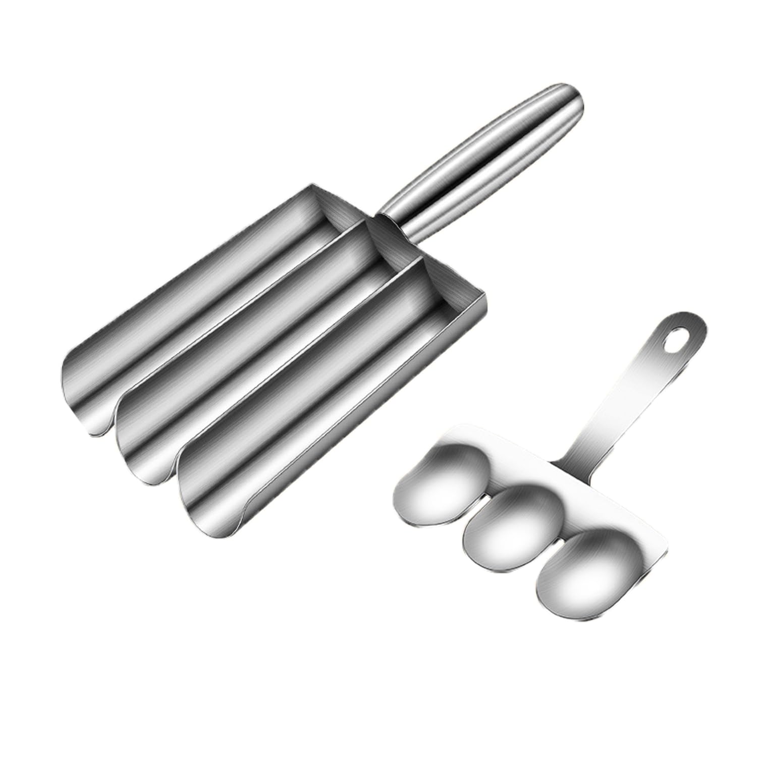 Fabrication De Boulettes De Viande, Machine à Boulettes Viande En Acier Inoxydable, Machine à Boulettes De Viande Antiadhésive, Acier Inoxydable Avec Grattoir Pour Boulettes De Poisson Et De Viande