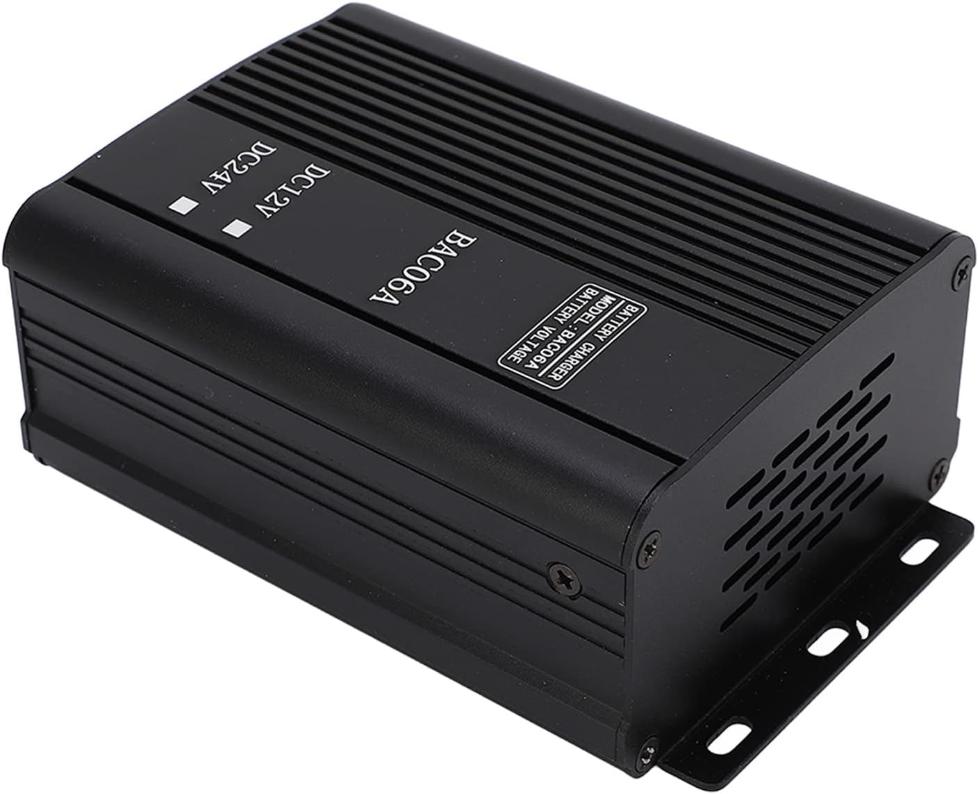 Generator Battery Charger Low Consumption Automatic Intelligent Genset Charger AC100‑240V (24V)