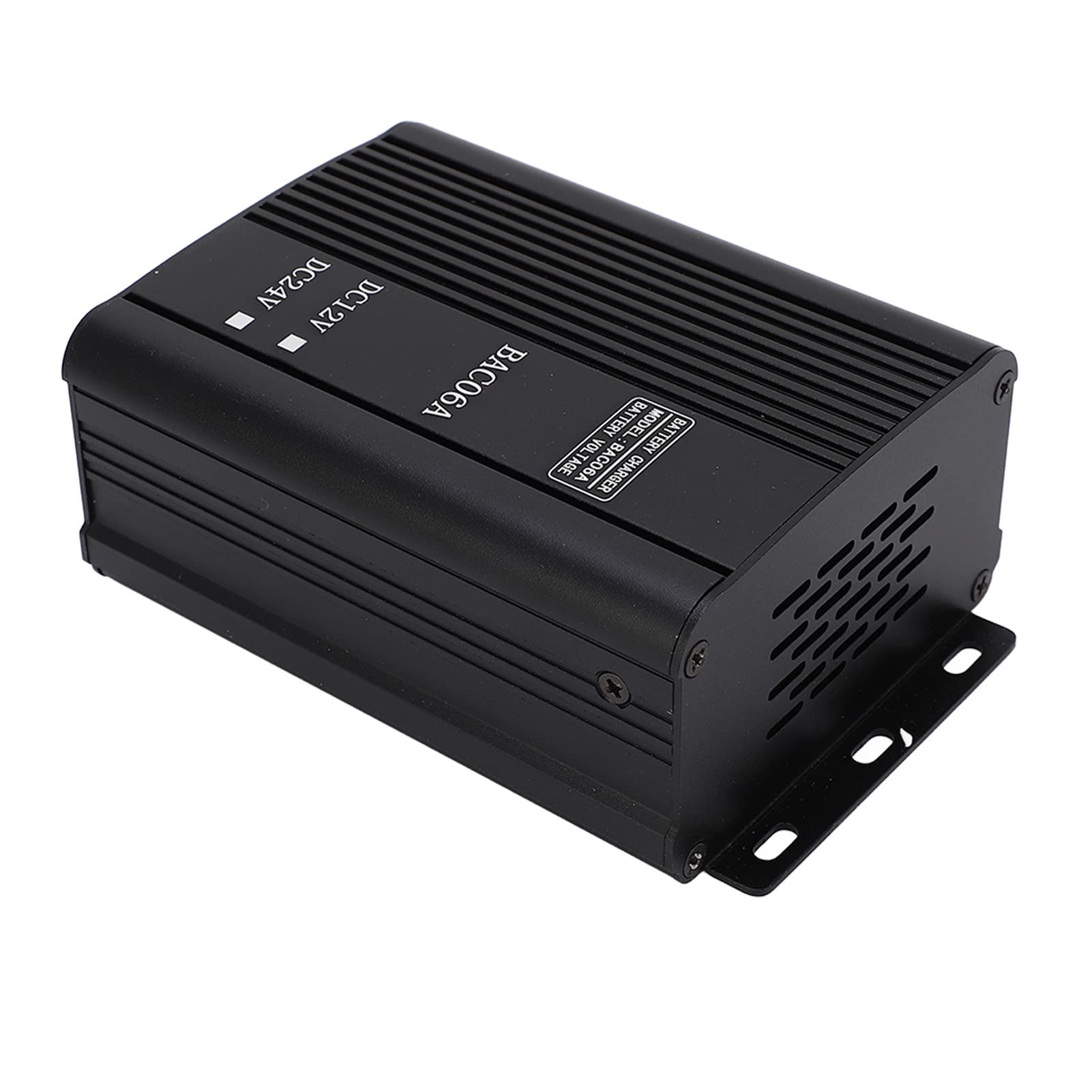 Generatore Caricabatterie Caricabatterie per Auto Manutentore Batteria Desulfatore Caricabatterie Automatico Intelligente a Basso Consumo AC100 a 240V (12V)