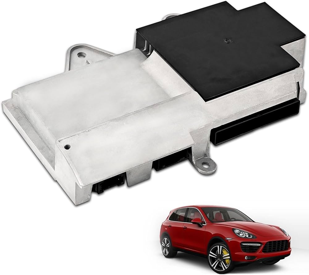 Amazon.com: JaoRop 7PP035223AA Amplifier Fits for 2009-2016