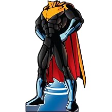 SS11191 Super Hero Titan of Space and Time Stand in Cardboard Cutout Standee Standup