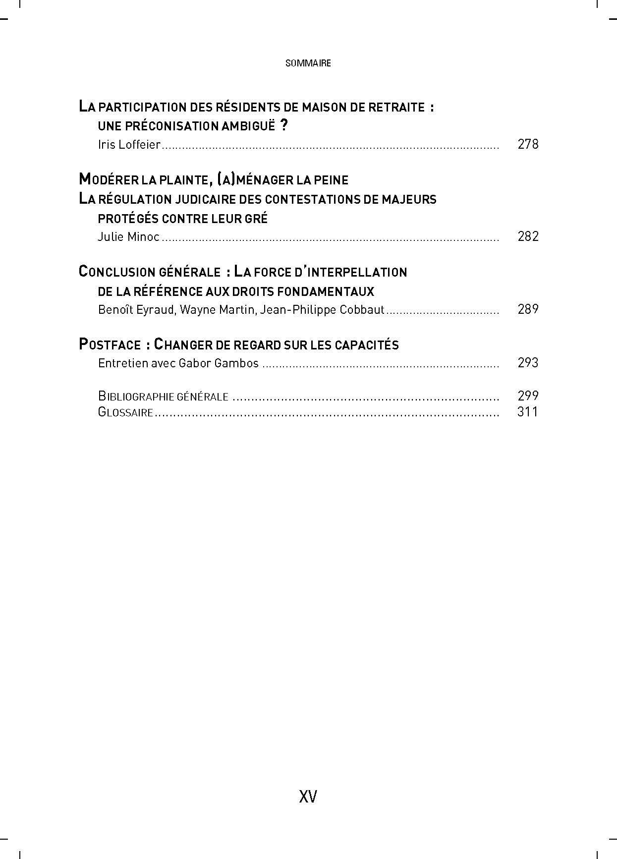 Choisir et agir pour autrui ?: Controverse autour de la Convention de l'ONU relative aux droits des personnes handicapées
