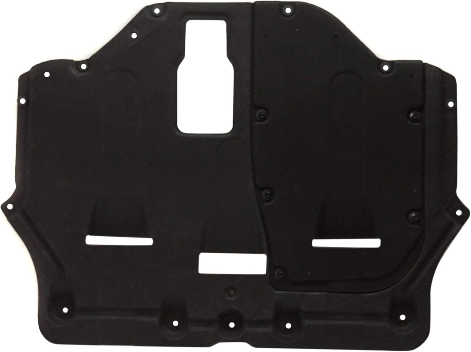 Garage-Pro Engine Splash Shield For Kia Optima 2016-2020, Korea Built, Kia Optima Accessories, Rear