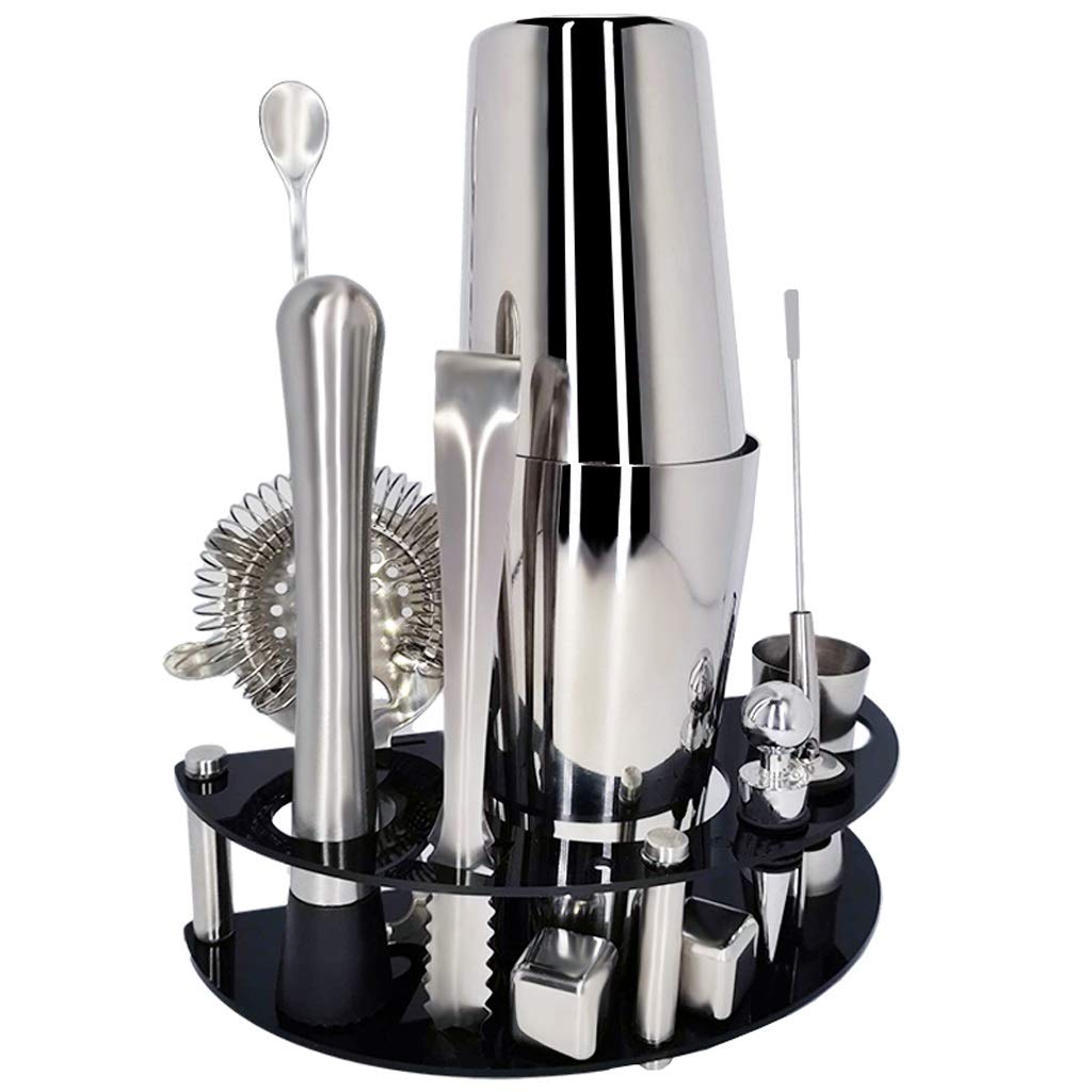 カクテル セット Amazon｜Sugar Land カクテルバーセット デラックス 【35種類の