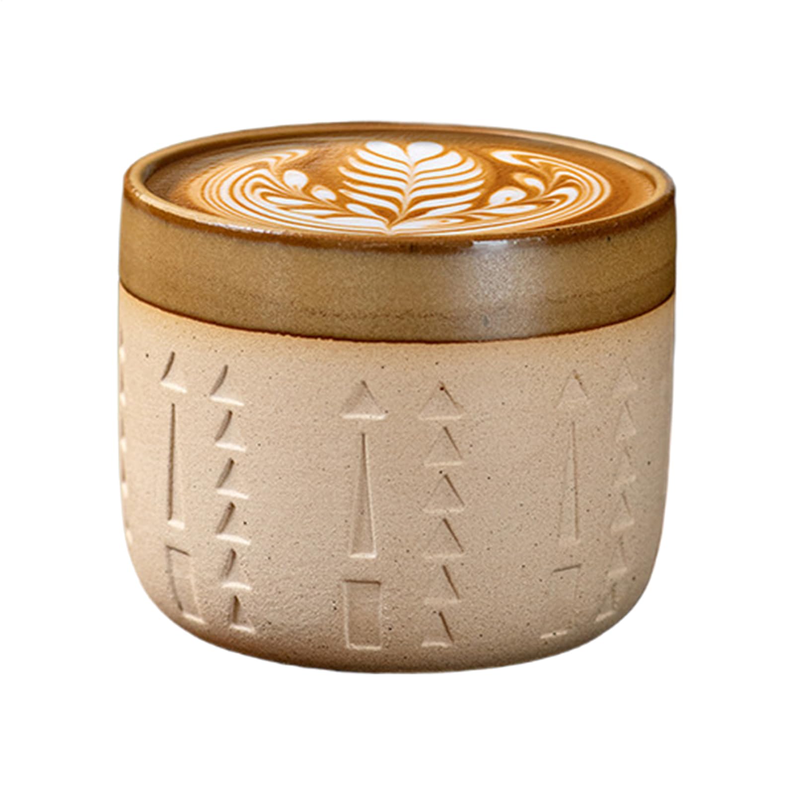 Taza divertida para café vintage y leche taza retro 250ml hogar y restaurante