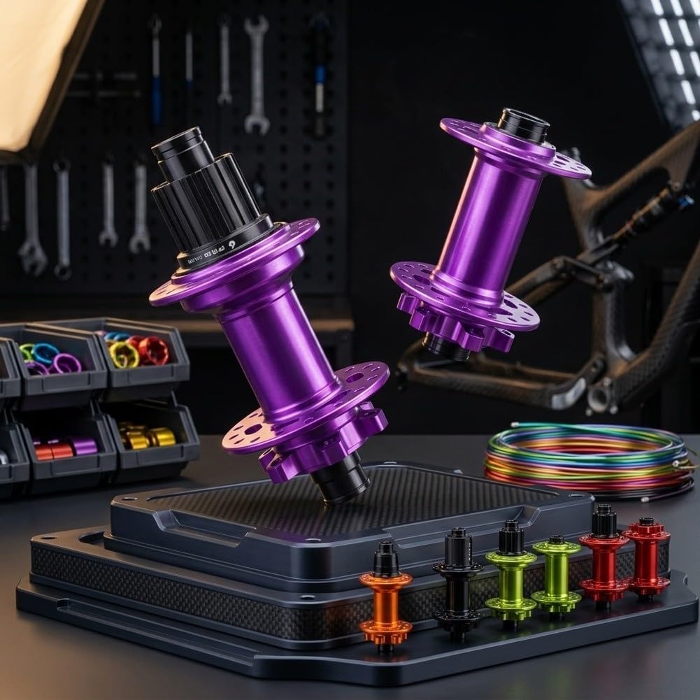 per boost MTB Hub 148mm 32H 6-Pawl Freno a Disco Posteriore per boost | Tecnologia con cuscinetti sigillati, antipolvere, resistente all'umidità, bassa manutenzione, rotazione regolare di lunga