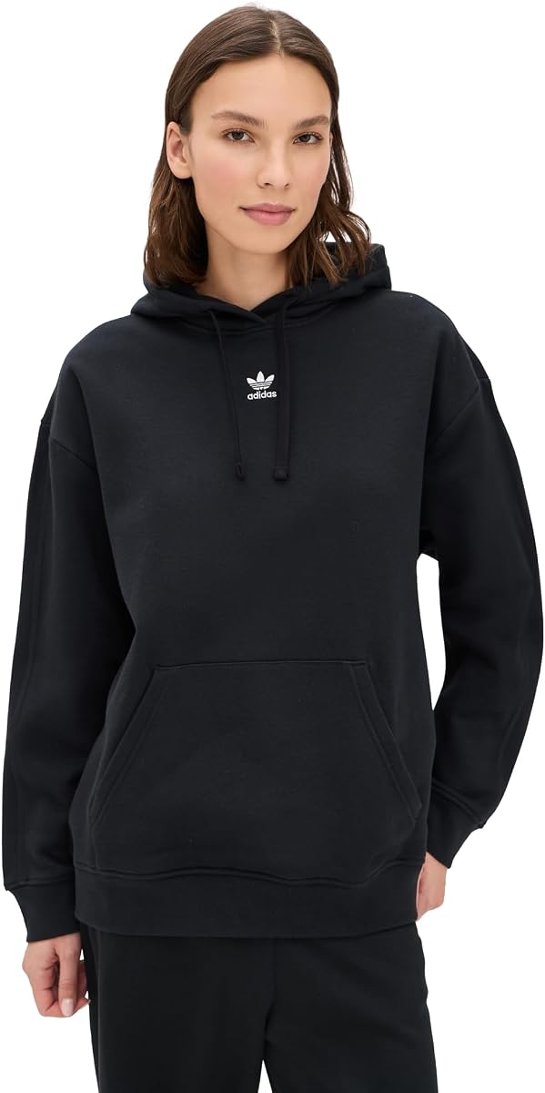 Women's Essentials Oversized Fleece Hoodie