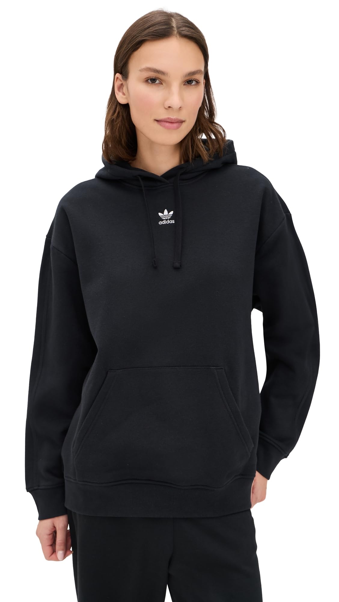 Women's Essentials Oversized Fleece Hoodie