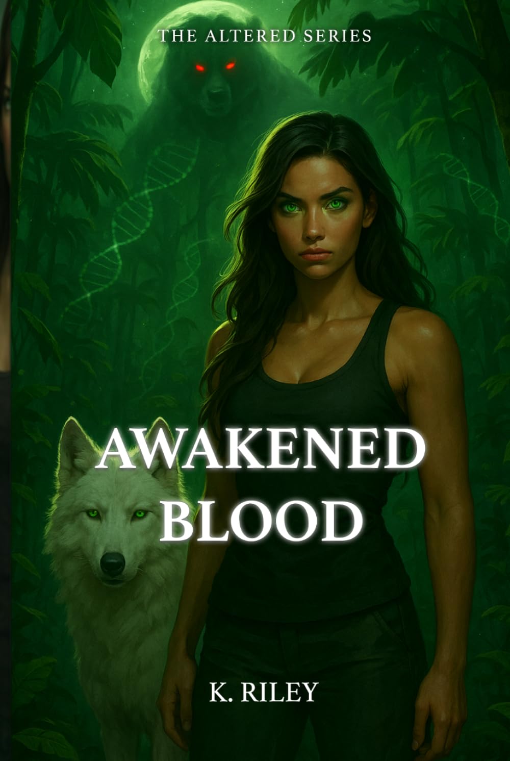 AWAKENED BLOOD: THE ALTERED SERIES