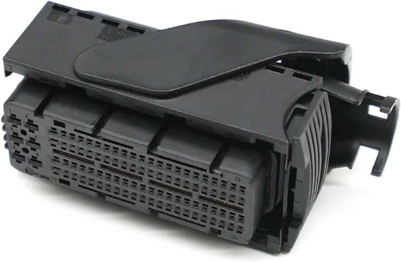 3-1534904-4 154-Hole Aluminum Shell Automotive Waterproof Connector ECU94+60 Pin Header 284617-1 154P 3-1534903-5 60pin 94(156 Aluminum Shell)