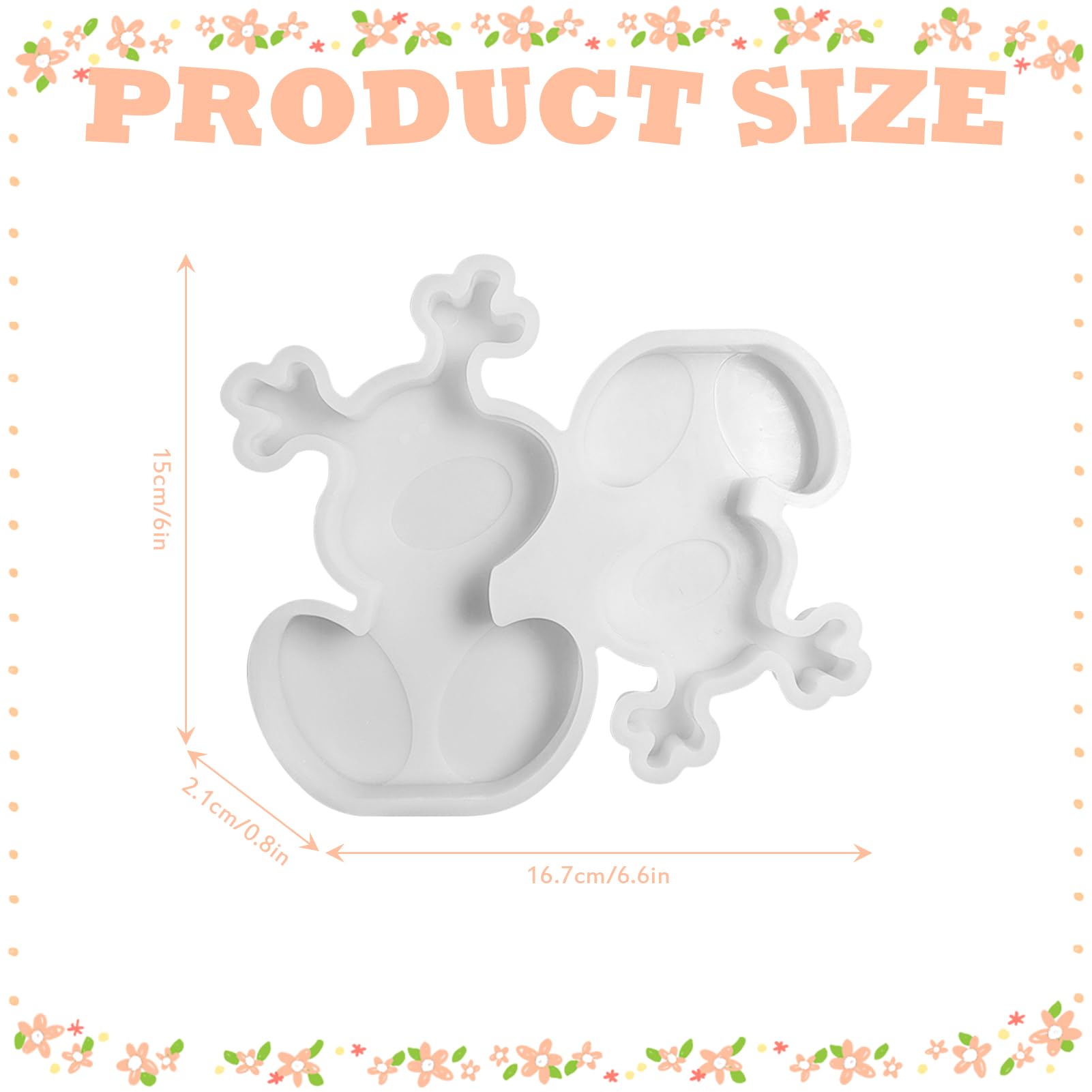 Condition photo showing New/Like New for Christmas Elk Deer Silicone Molds, Candle Moulds for Candle Making, DIY Xmas Theme Reindeer Molds, Expoy Casting Mould for Aromatherapy Soap Clay Craft Christmas Decor (Set-K)