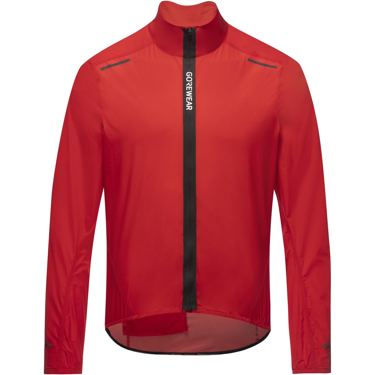 GORE WEAR SPINSHIFT Windbreaker Mens, Lab Red, M