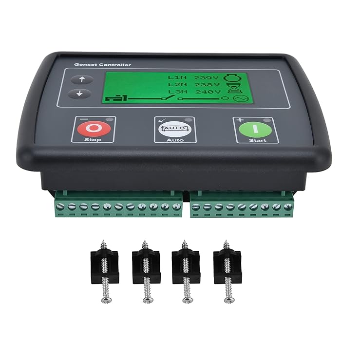 Buy Generator Control Panel, Self‑Starting Firman Generator Generator