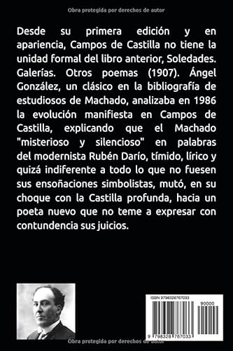 Campos de castilla: Poesías completas (Spanish Edition)