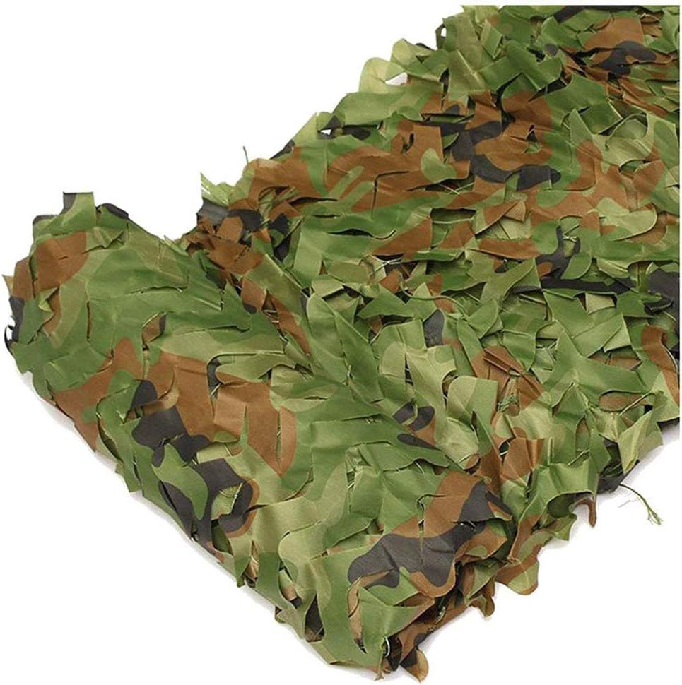 coperta mimetica per la caccia