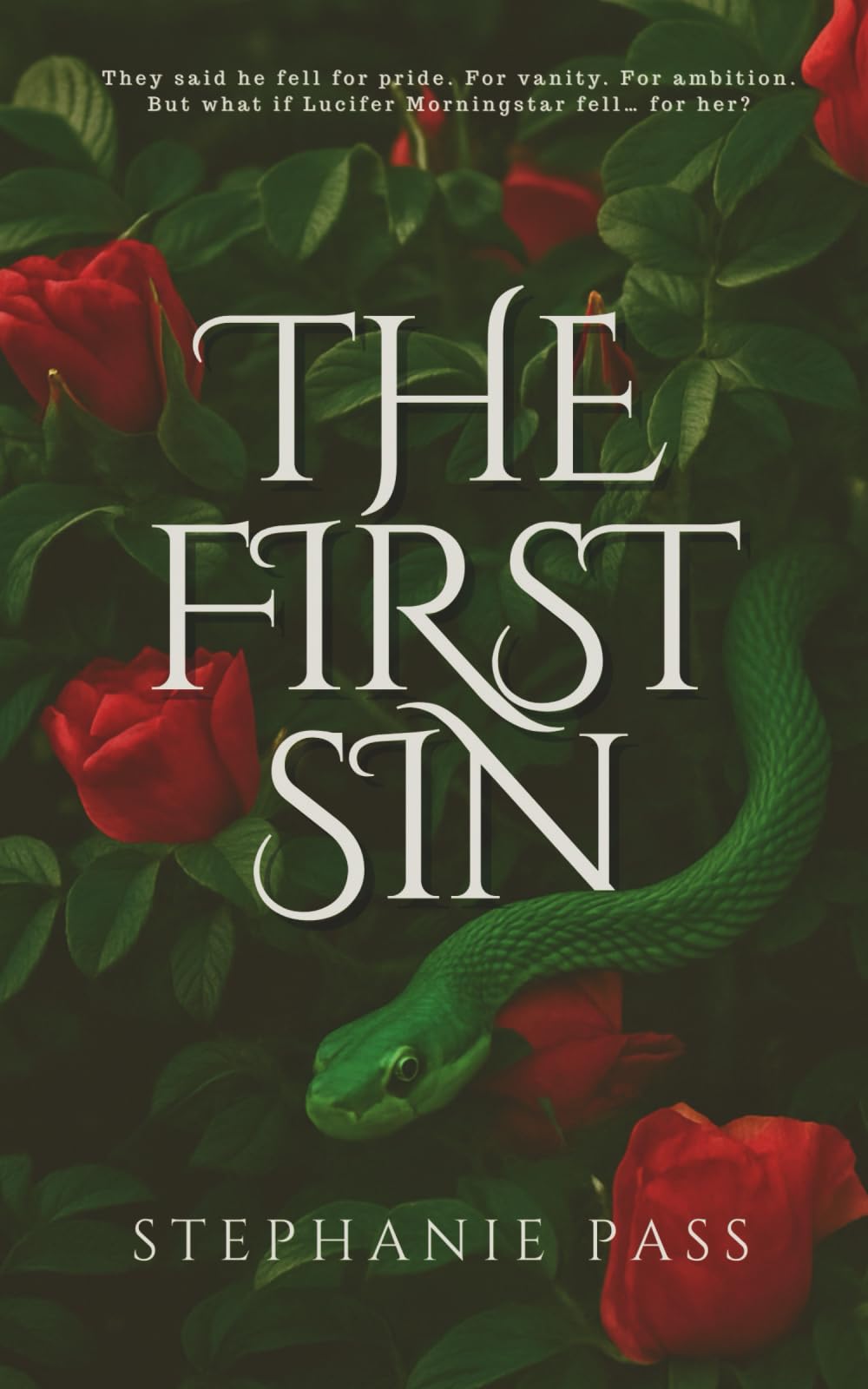 The First Sin (Hell of a Time)