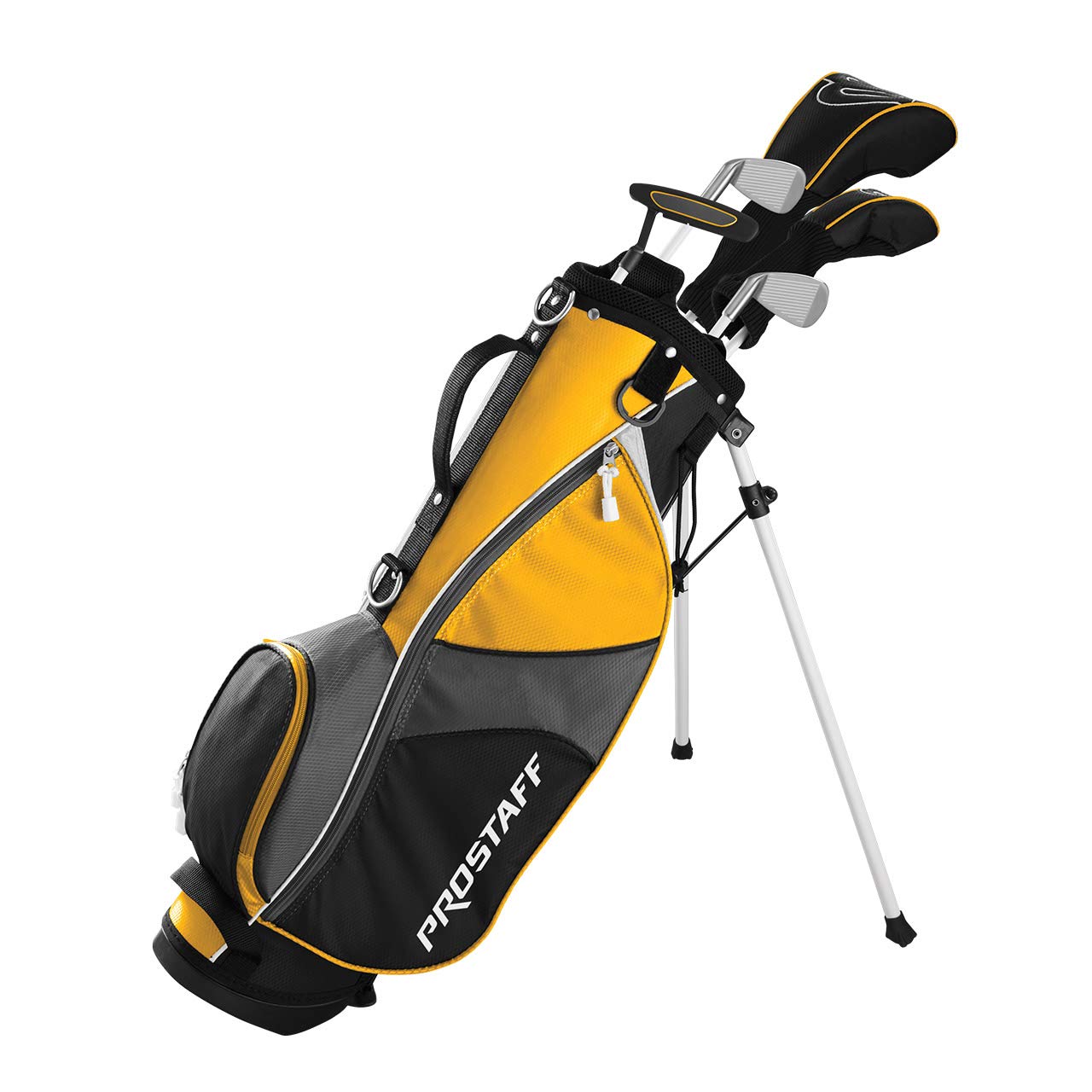 Wilson Unisex Jugend PRO STAFF JGI LG JR 11-14 SET Golfschläger