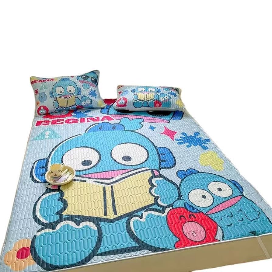 Amazon｜ハンギョドン ひんやりシーツ 敷きパッド 涼しい席 凉席