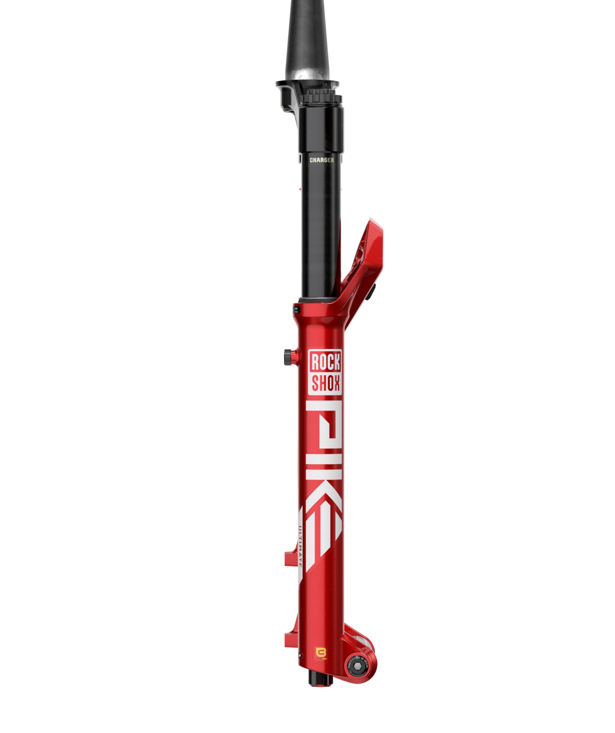 RockShox Pike Ultimate Garfo de suspensão, 29 polegadas, viagem de