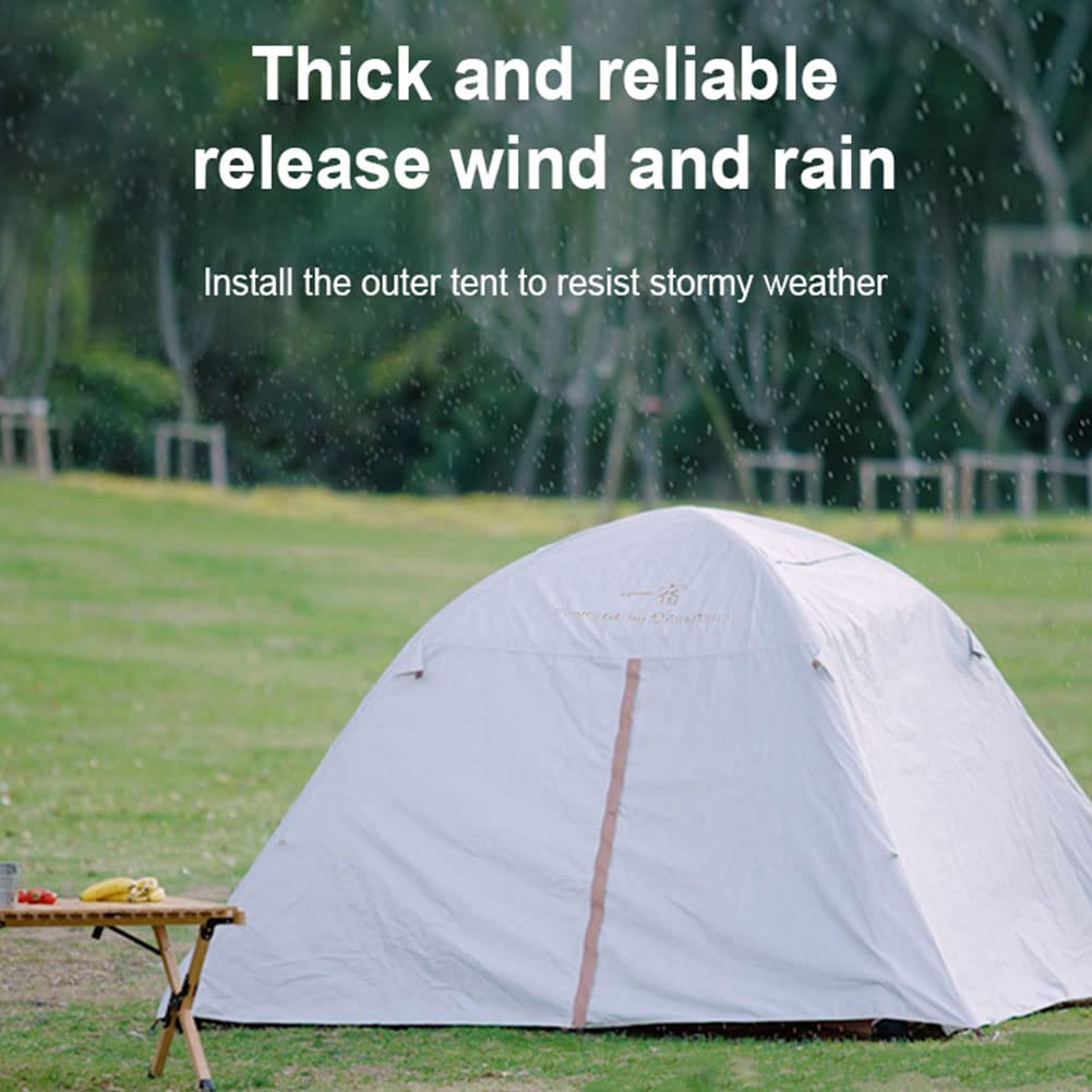 zahnrzteteam tent Bell Tent TentZing 6m 8 Pers Sand  Buy online at Dancover