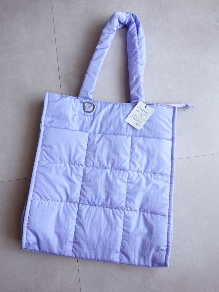 OPAQUE.CLIP大容量 マチ トートバッグ