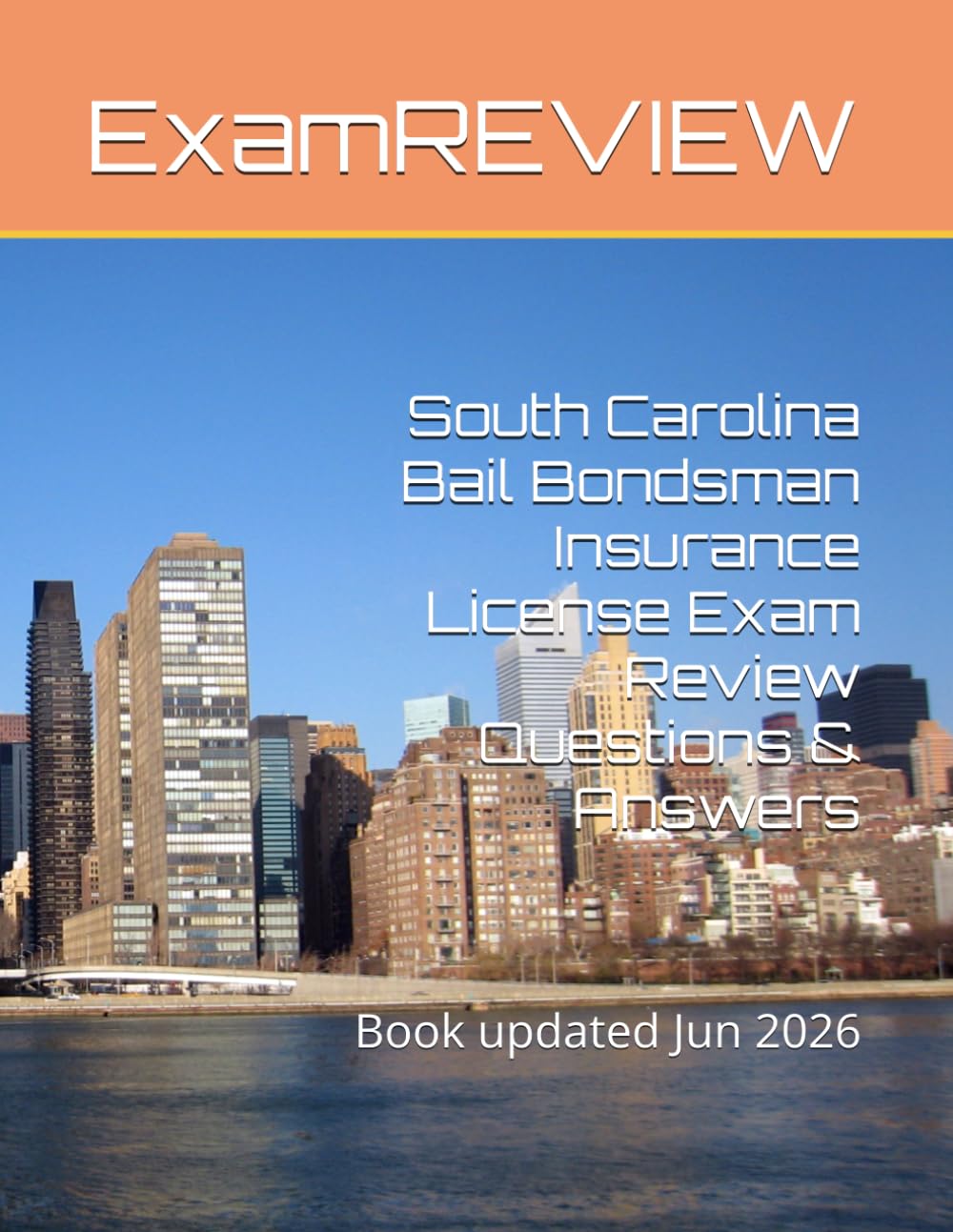 South Carolina Bail Bondsman Insurance License Exam Review Questions & Answers