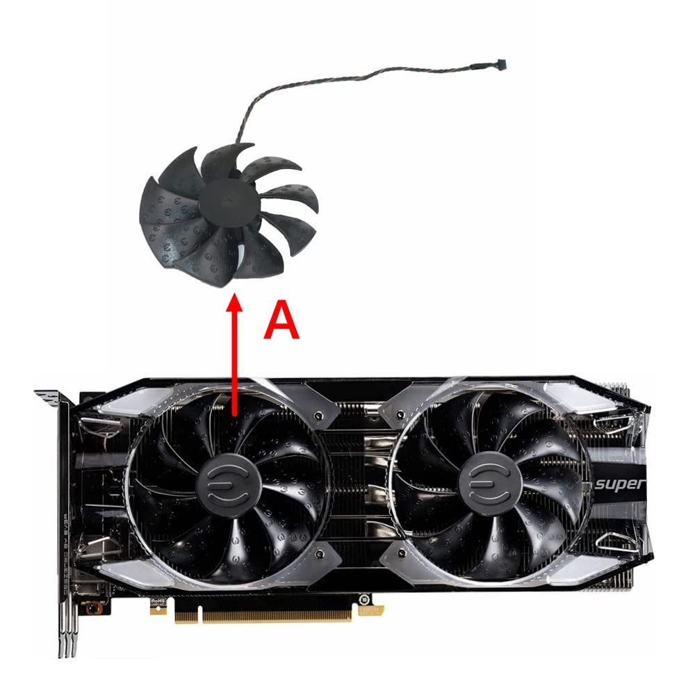 PCパーツ EVGA NVIDIA RTX2070Super XC Ultra EVGA GeForce RTX 2070 SUPER XC ULTRA GAMING | Overview