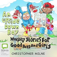 Couverture de An Upside Down Boy